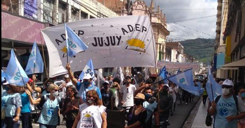 Adep en desacuerdo con fechas fijadas para el ciclo lectivo 2021