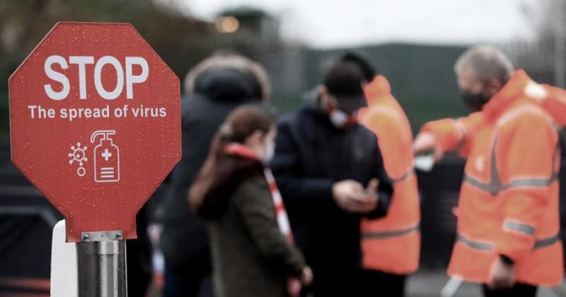 La nueva cepa de coronavirus ya fue detectada en ocho paiacuteses europeos