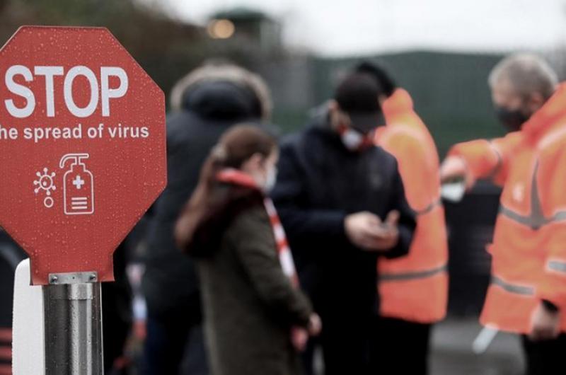 La nueva cepa de coronavirus ya fue detectada en ocho paiacuteses europeos