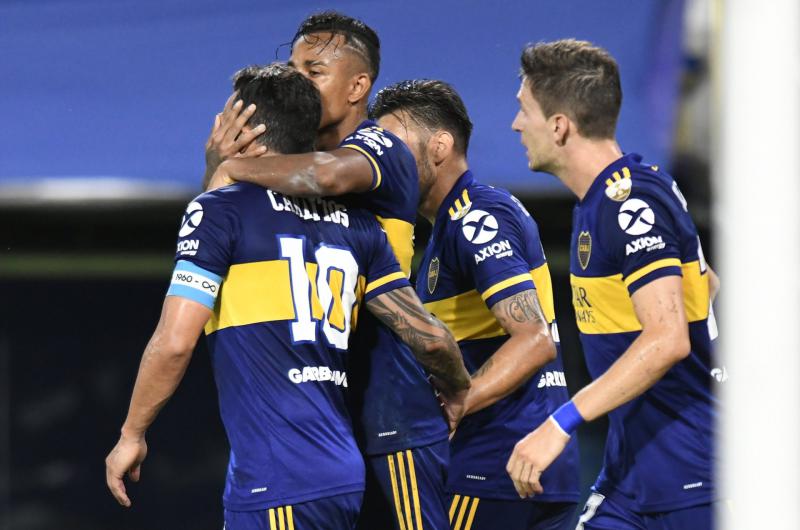 Boca se mide con Huracaacuten con la misioacuten de extender su serie exitosa