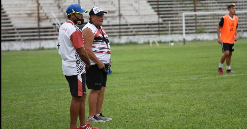 Zapla se sigue preparando de cara al debut en el Regional