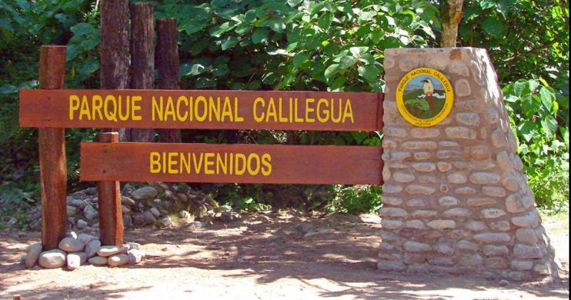 Mantildeana reabre con restricciones el Parque Nacional Calilegua