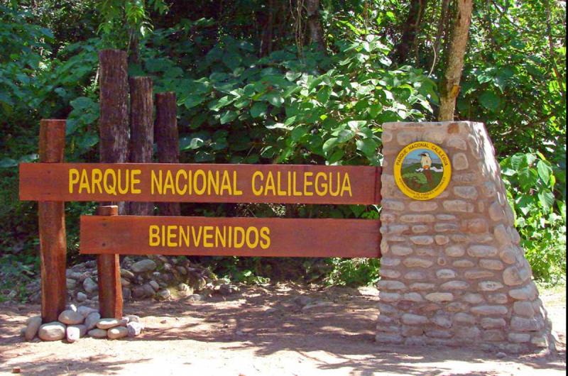 Mantildeana reabre con restricciones el Parque Nacional Calilegua