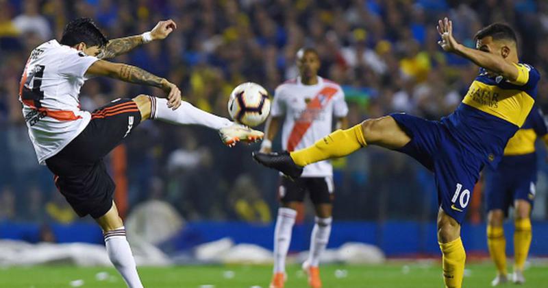 Boca - River y una latente final por Copa Libertadores