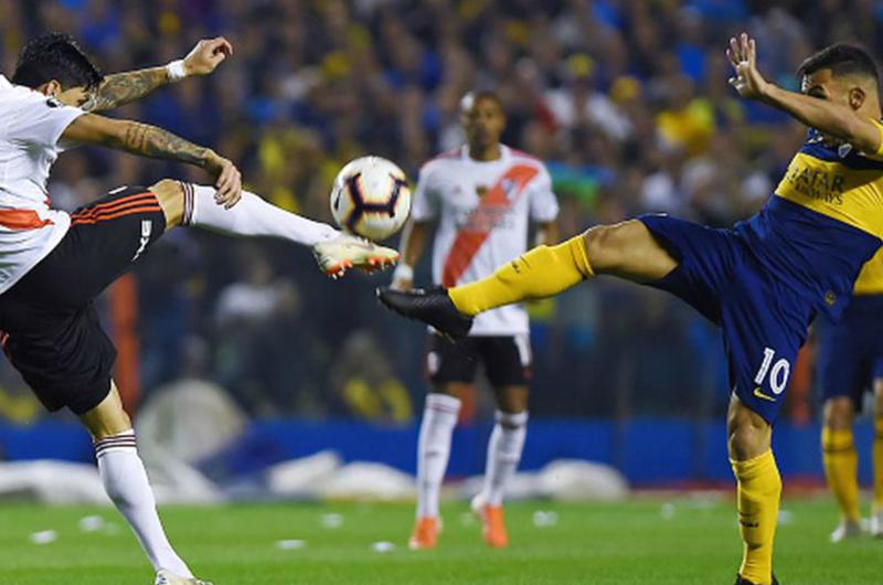 Boca - River y una latente final por Copa Libertadores