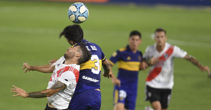 Boca y River empataron en un Superclaacutesico para el infarto