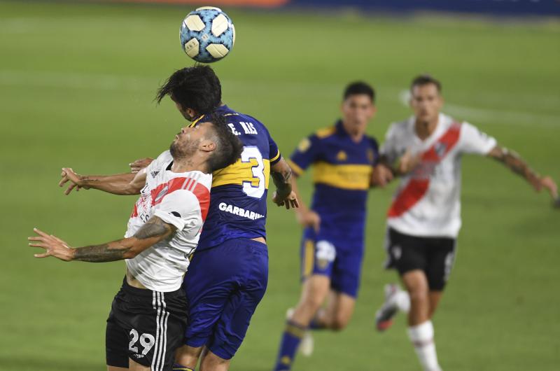 Boca y River empataron en un Superclaacutesico para el infarto