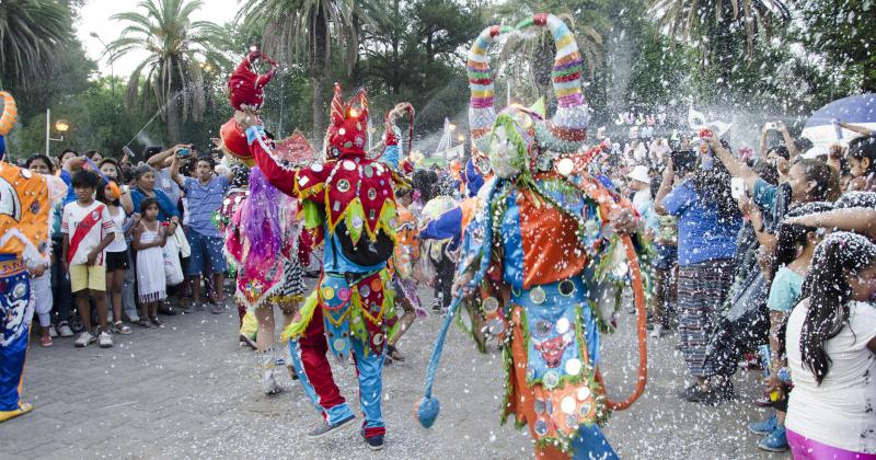 Protocolo con restricciones para las ceremonias del carnaval