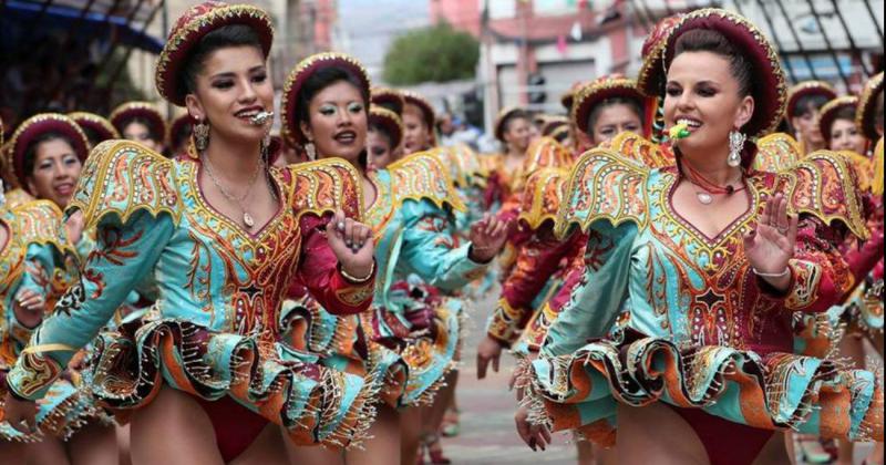 Bolivia suspendioacute el festejo del Carnaval 2021 por la epidemia