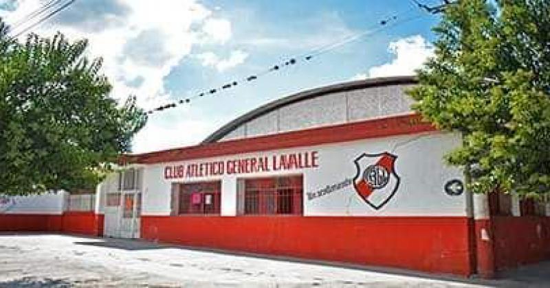 Atleacutetico General Lavalle cumple 76 antildeos de historia