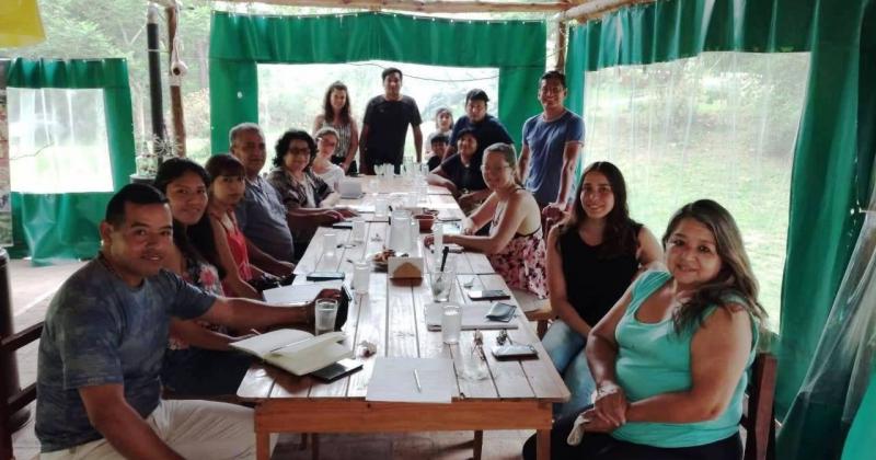 Presentacioacuten de la Red de turismo sostenible de Jujuy