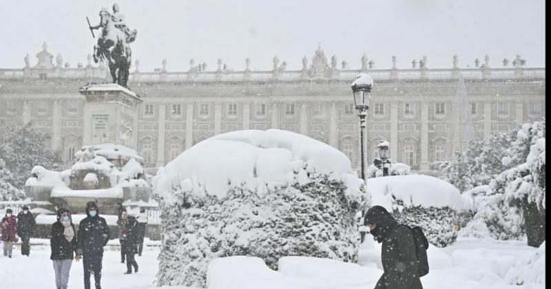 Plaza del Sol Madrid