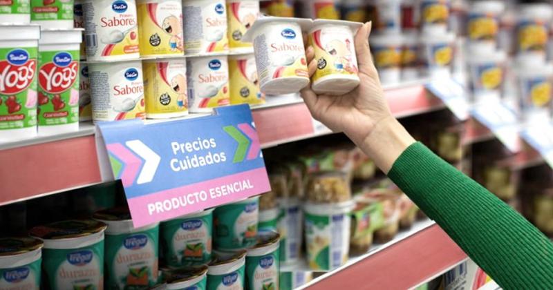 El Gobierno renovoacute el plan Precios Cuidados