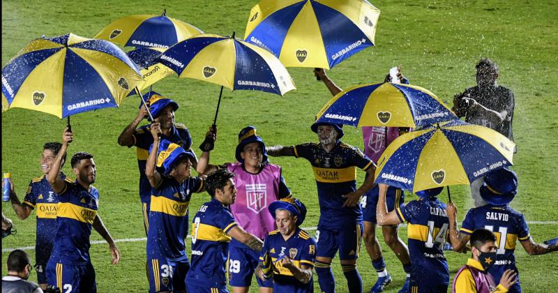 Boca se consagroacute campeoacuten de la Copa Diego Maradona
