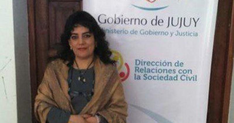 Directora Ingrid Carretero