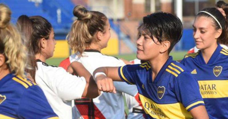 Boca - River definen el Torneo de Transicioacuten 2020