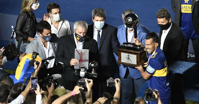 Boca se consagroacute campeoacuten de la Copa Diego Maradona