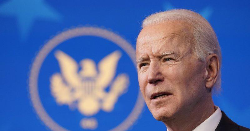 Joe Biden asumiraacute la presidencia bajo fuerte cordoacuten de seguridad