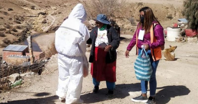 Jujuy participa de estudio mundial del Covid-19 sobre la salud mental