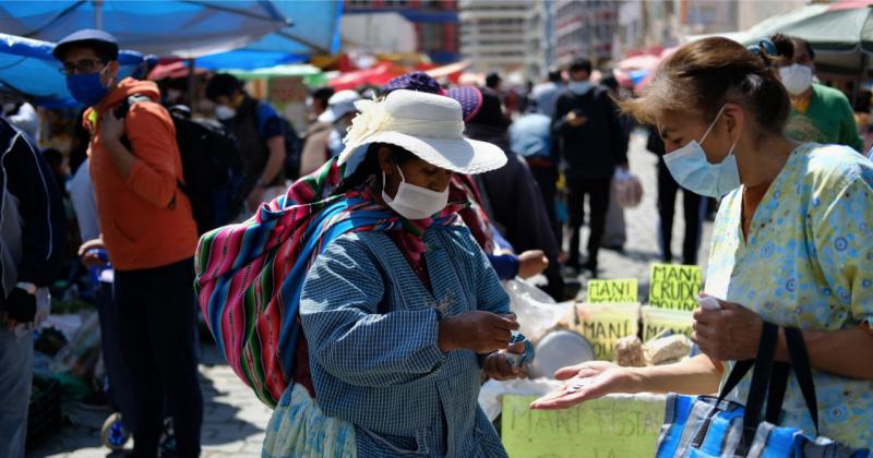 Bolivia- La Paz retoma medidas restrictivas contra el Covid-19
