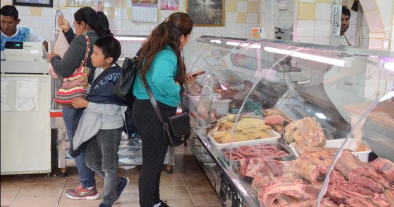 Carne con descuentos- Jujuy  tendraacute 14 puntos de venta