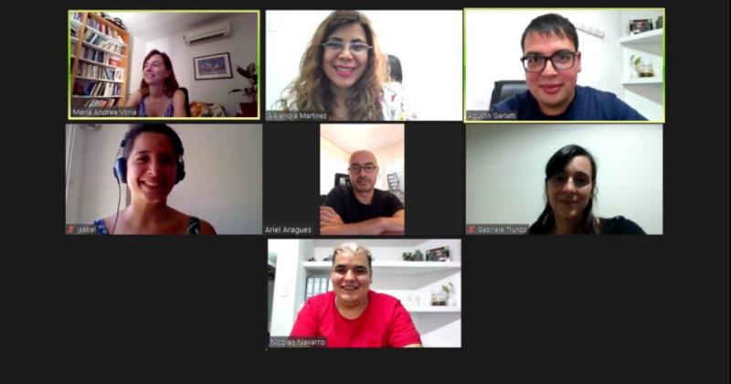 Continuacutean trabajando con Iniciativa Spotlight