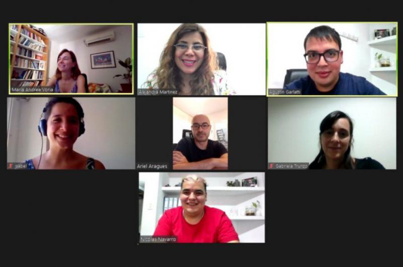 Continuacutean trabajando con Iniciativa Spotlight