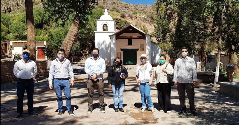 En Huacalera funcionarios y legisladores receptaron necesidades