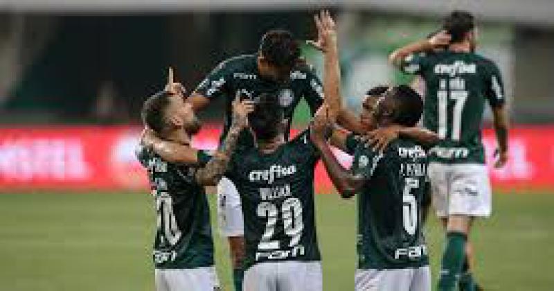 Palmeiras y Santos definen al campeoacuten de la Copa Libertadores 2020