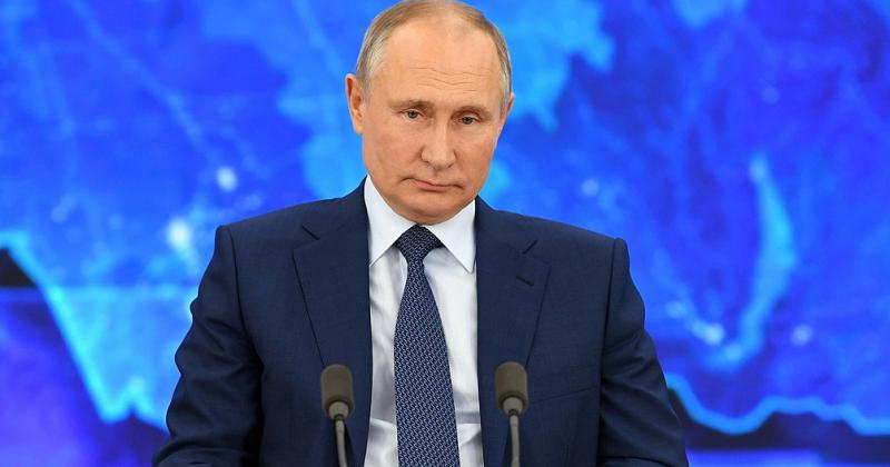 Putin firmoacute la extensioacuten del tratado de desarme nuclear con EEUU