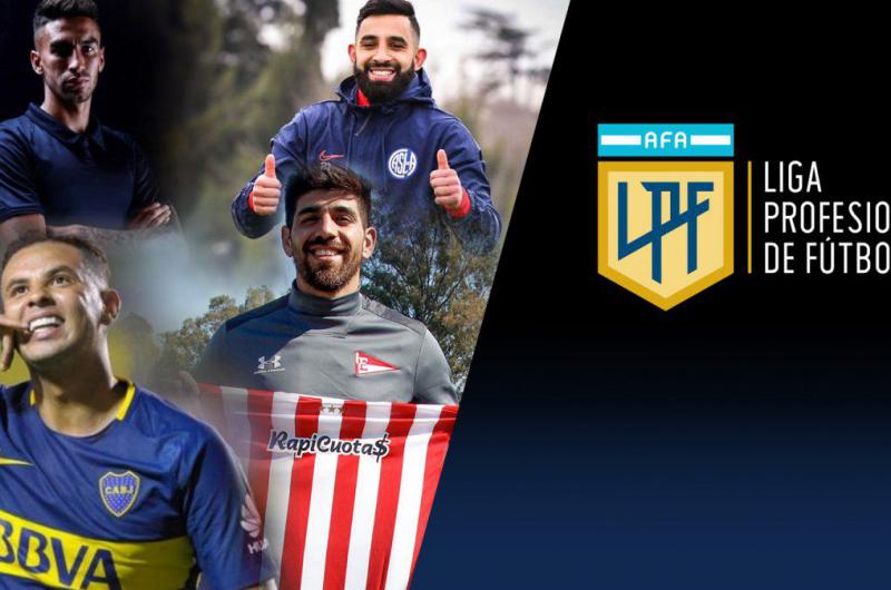 La Liga Profesional confirma que habraacute enfrentamientos interzonales