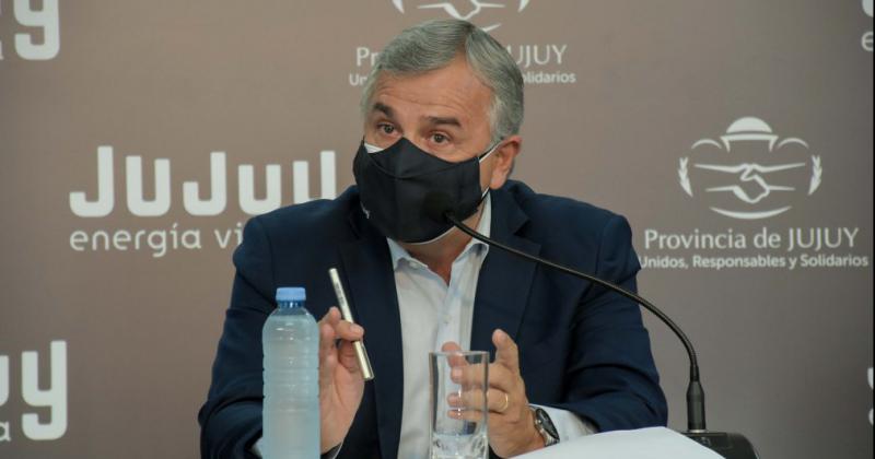 Gerardo Morales- Retomar la agenda educativa implica seguir construyendo futuro