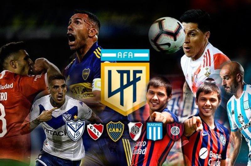 Se sortea el fixture del proacuteximo torneo