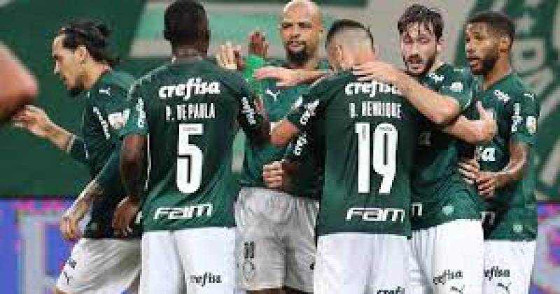 Palmeiras campeoacuten de la Libertadores buscaraacute la final del Mundial de Clubes