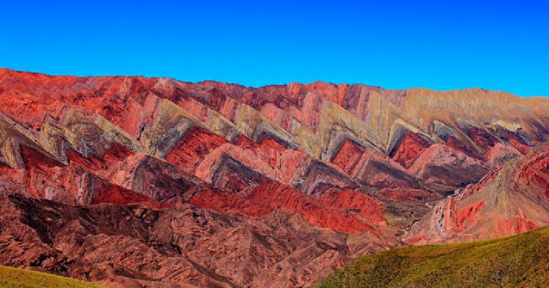 Atractivos paisajes jujentildeos dignos de ser disfrutados todo el antildeo