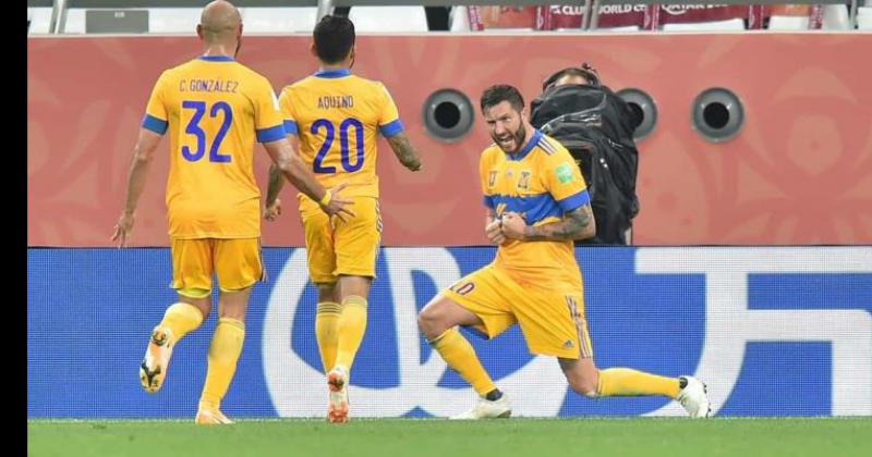 Tigres hace historia ante Palmeiras con la clasificacioacuten a la final
