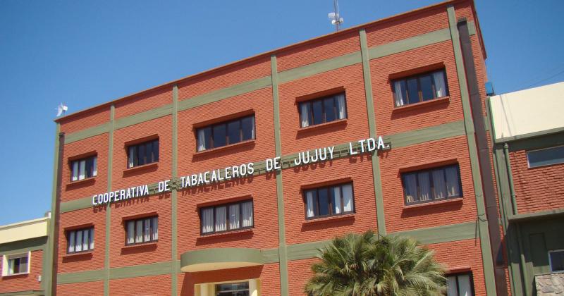 52ordm Aniversario de la Cooperativa de Tabacaleros de Jujuy