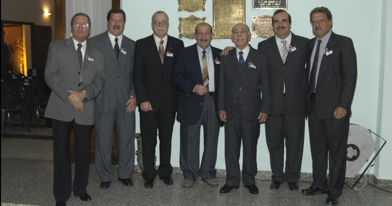 Cumple 90 antildeos la Sociedad Sirio Libanesa de San Pedro