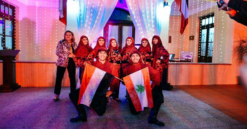 Cumple 90 antildeos la Sociedad Sirio Libanesa de San Pedro