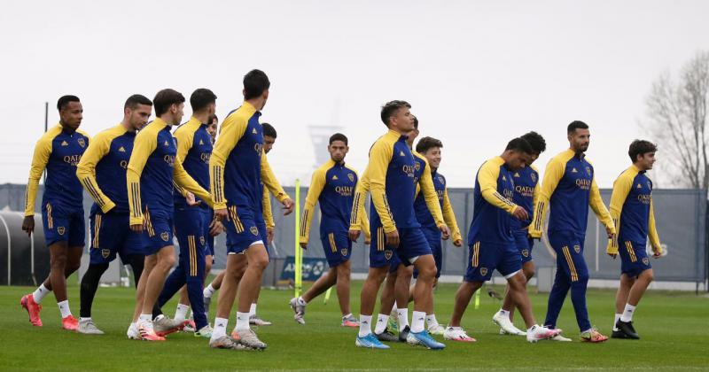 Boca comienza la defensa de su uacuteltimo titulo argentino