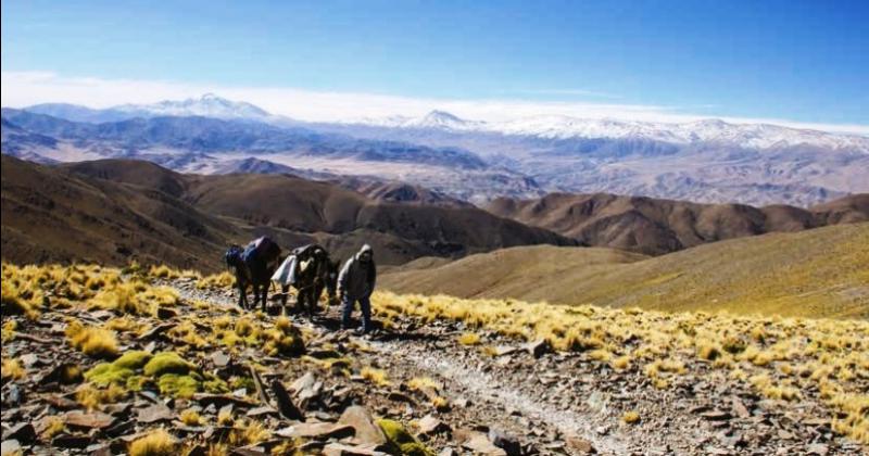 Presentan en Tilcara el libro Qhapaq Ntildean Una viacutea de integracioacuten de los Andes