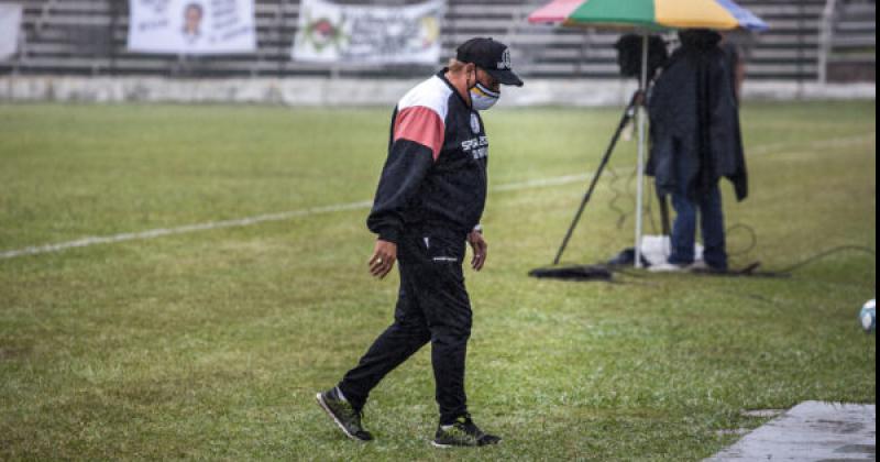 Salvador Ragusa se despidió del Merengue