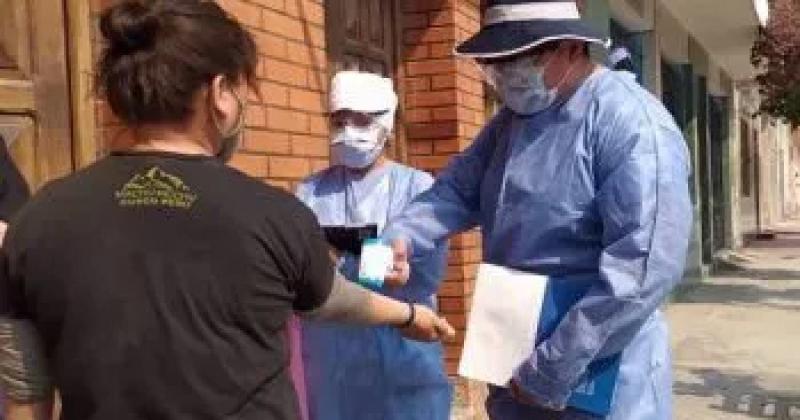 Se reportaron 83 nuevos casos de Covid-19 en Jujuy