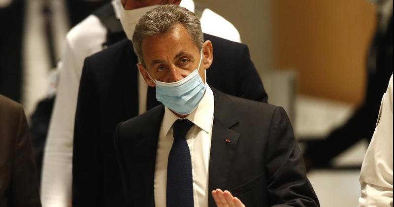 La Justicia de Francia condenoacute a prisioacuten al expresidente Sarkozy 