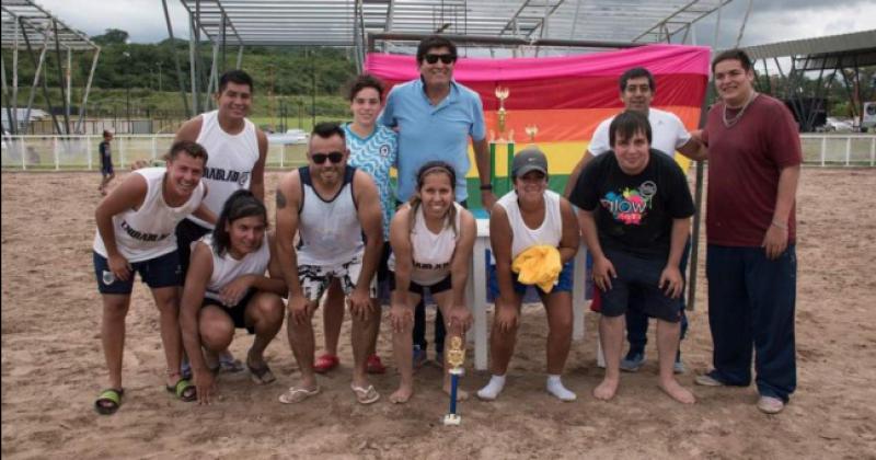 Se jugoacute el segundo Torneo LGBTTTIQA
