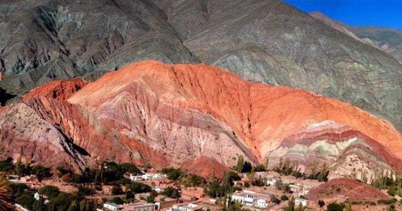 Purmamarca y Tilcara figuran en una lista de los 10 pueblos maacutes lindos de la Argentina