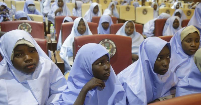 Liberaron en Nigeria a las 279 chicas raptadas de una escuela