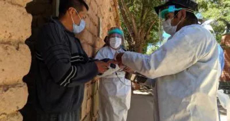 Se reportaron en Jujuy 87 nuevos casos de coronavirus 