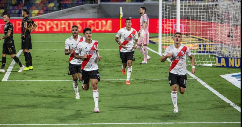 River Plate se consagroacute campeoacuten de la Supercopa Argentina