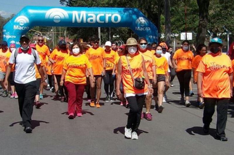 Se viene la segunda Maratoacuten Ni una Menos